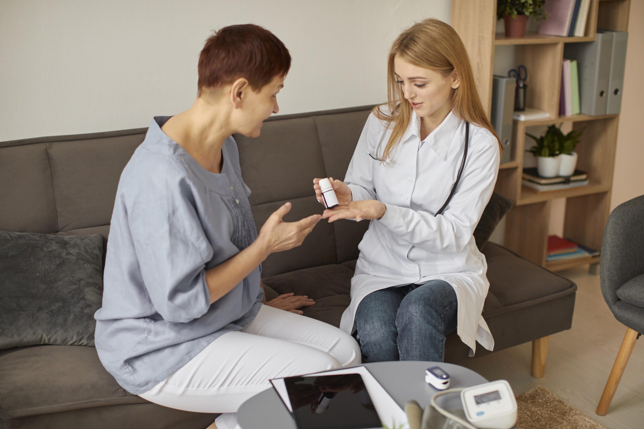 Medication Management at Home