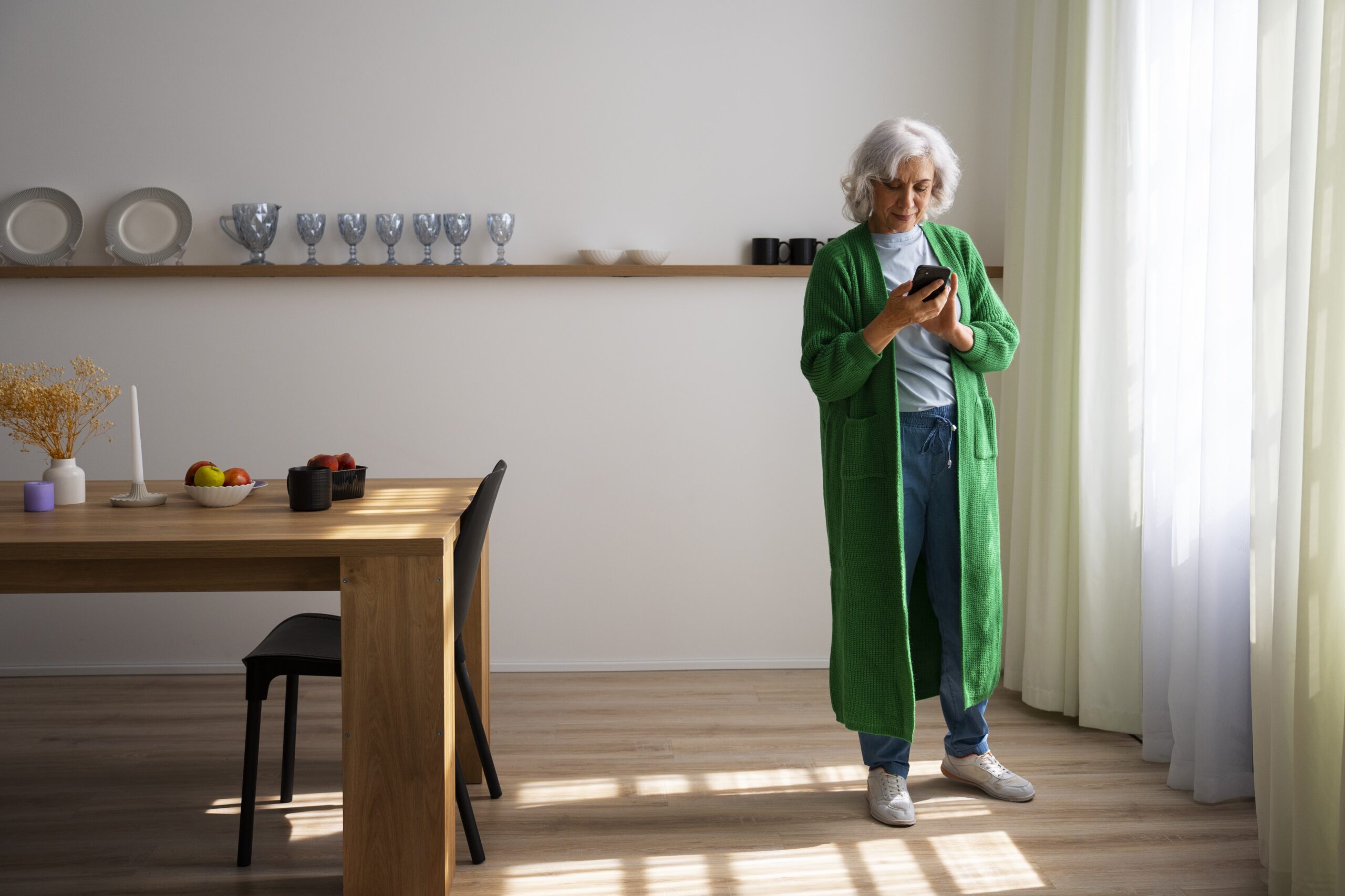 senior care