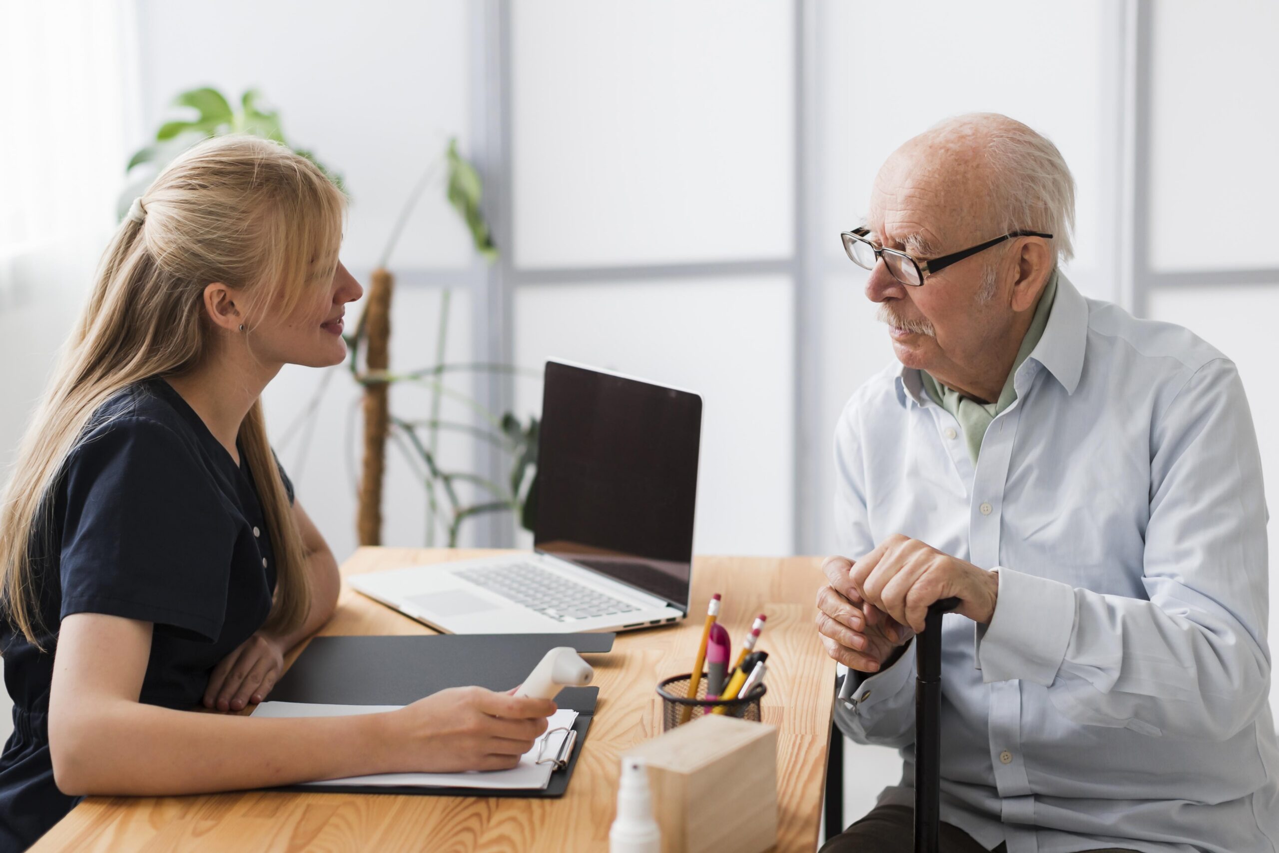 Personalized Senior Care